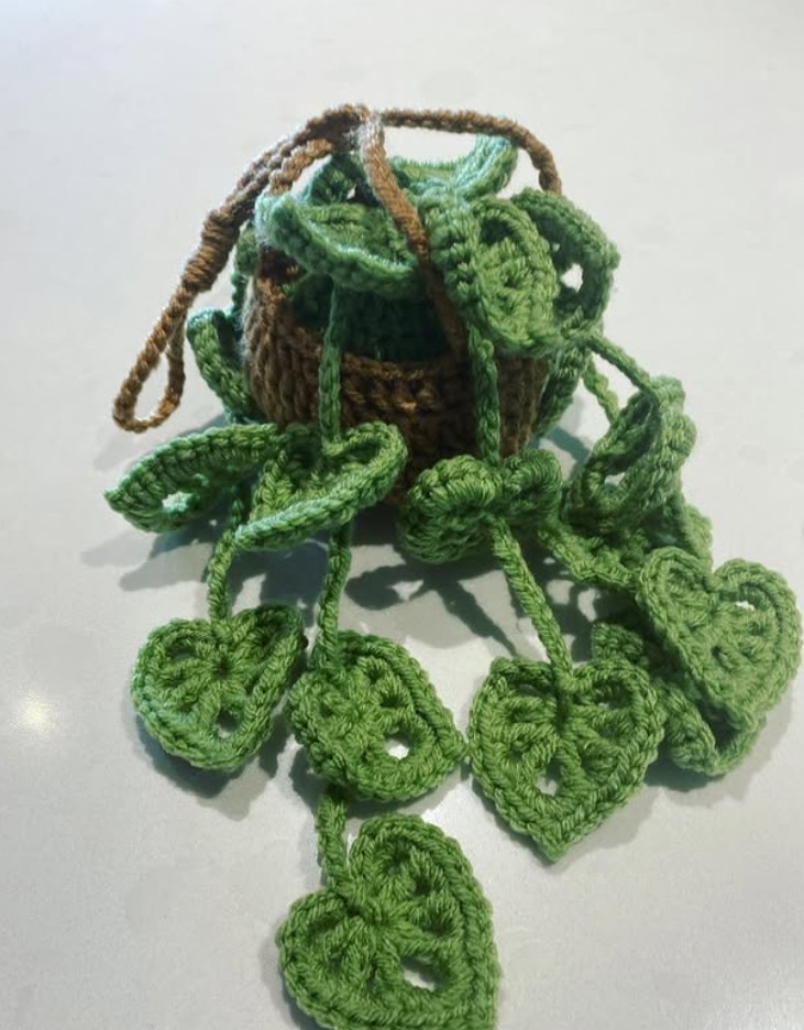 RhiMadeit crochet project